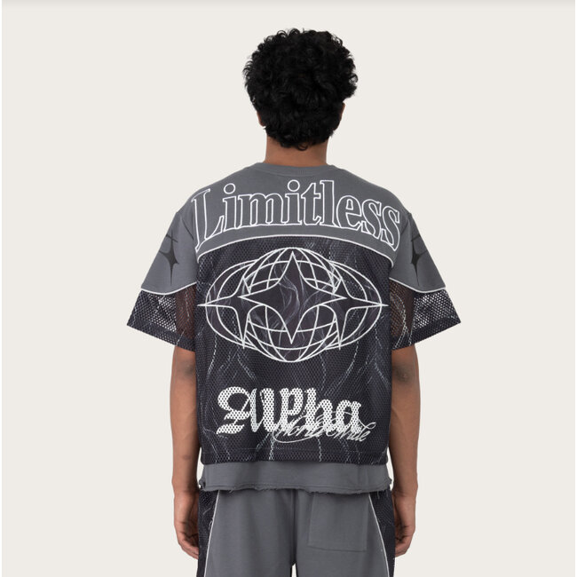 Smoke Rise Smoke Rise Tee F026S454 Grapt