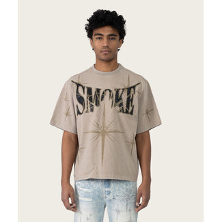 Smoke Rise Smoke Rise Tee KT26S426 Chipmunk