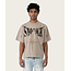 Smoke Rise Smoke Rise Tee KT26S426 Chipmunk