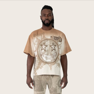 Smoke Rise Smoke Rise Tee KT26S442 Dune