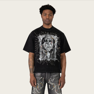 Smoke Rise Smoke Rise Tee KT26S453 Black