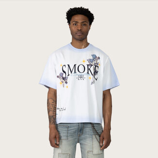 Smoke Rise Smoke Rise Tee KT26S432 White