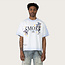 Smoke Rise Smoke Rise Tee KT26S432 White