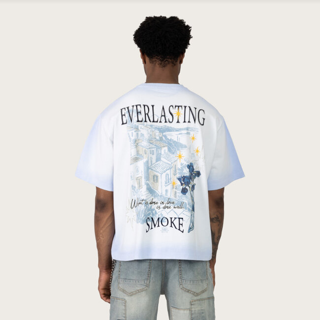 Smoke Rise Smoke Rise Tee KT26S432 White