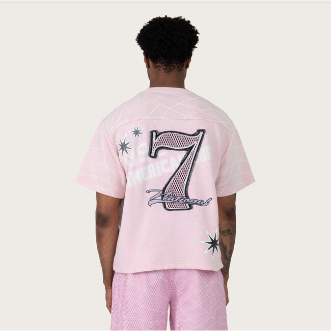 Smoke Rise Smoke Rise Tee F026S455 Pink