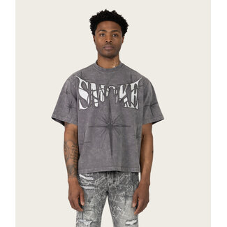 Smoke Rise Smoke Rise Tee KT26S445 Minimal