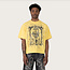 Smoke Rise Smoke Rise Tee KT26S453 Yellow