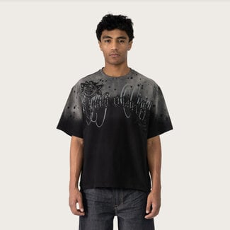 Smoke Rise Smoke Rise Tee KT26S663 Black