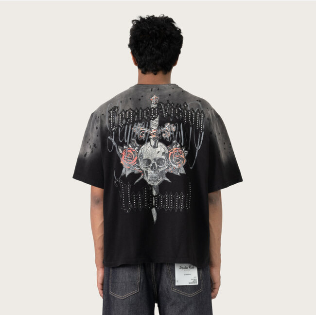 Smoke Rise Smoke Rise Tee KT26S663 Black