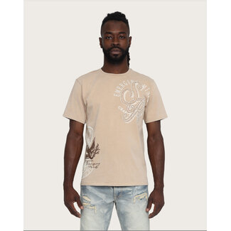 Smoke Rise Smoke Rise Tee KT26S445 Sesame