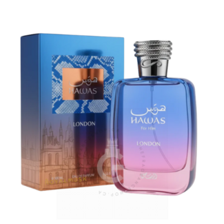 Rasasi Rasasi Hawas London 100ML EDP
