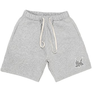 Tourn Tourn Saint Fleece Shorts WHITE/GRY (FS-002)