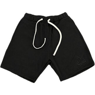 Tourn Tourn Saint Fleece Shorts Black/BLK (FS-001)