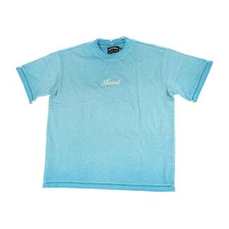 Tourn Tourn Saint Enzyme Tee Ice Blue (TW-002)