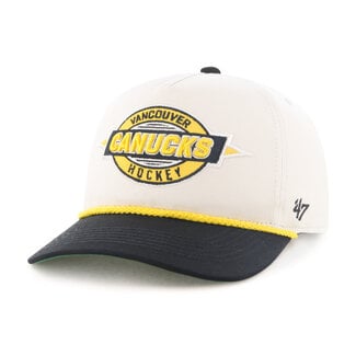 47 Brand '47 Brand NHL-Frame Out VANCOUVER CANUCKS