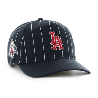47 Brand '47 Brand MLB-Rawlings Pinstripe Los Angeles Dodgers Navy