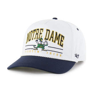 47 Brand '47 Brand NCAA-Roscoe Rope Option Hitch NOTRE DAME FIGHTIN IRISH