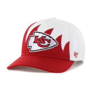 47 Brand '47 Brand  NFL-Jagged RF KANSAS CITY CHIEFS