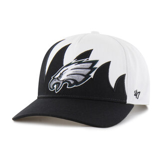47 Brand '47 Brand  NFL-Jagged Hitch RF PHILADELPHIA EAGLES