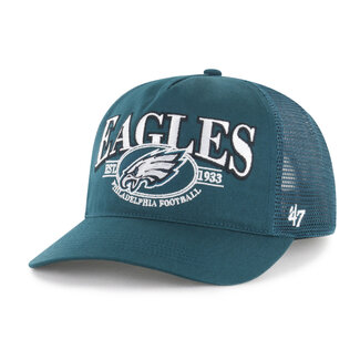 47 Brand '47 Brand NFL-Deluxia Hitch RF Philadelphia Eagles
