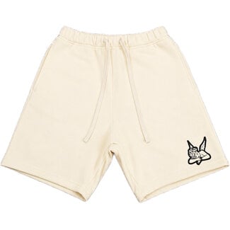 Tourn Tourn Saint Fleece Shorts Cream-CRM (FS-005)
