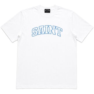 Tourn Tourn Saint Tee White Blue (SA-048)