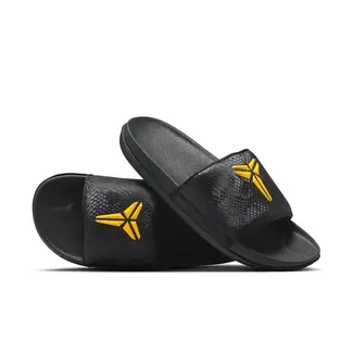 Nike Nike Kobe Offcourt Slides"BLACK UNI GOLD" IF2870-003