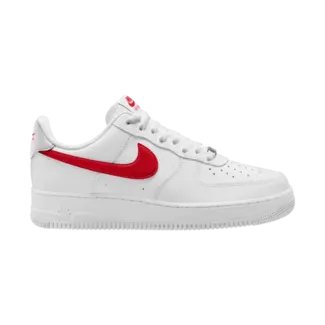 Nike Nike Air Force 1 '07 White University Red