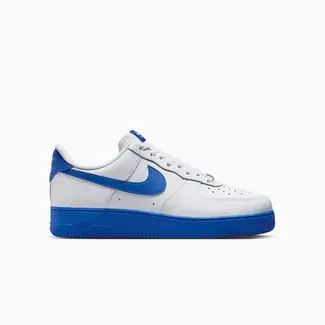 Nike Nike Air Force 1 '07 "Royal Blue Sole"
