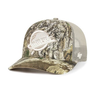 47 Brand '47 Brand NHL-Realtree APX Trucker Hitch Vancouver Canucks