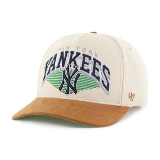 47 Brand '47 Brand MLB-Pomona Wool Rope Hitch NEW YORK YANKEES