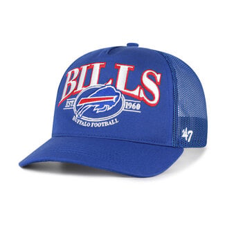 47 Brand '47 Brand NFL-Deluxia Hitch RF BUFFALO BILLS