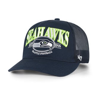 47 Brand '47 Brand NFL-Deluxia Hitch RF SEATTLE SEAHAWKS