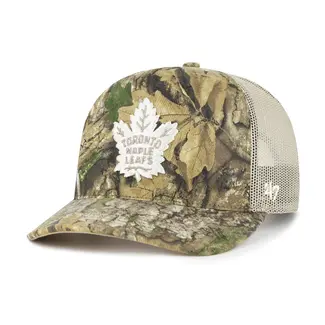 47 Brand '47 Brand NHL-Realtree APX Trucker Hitch Toronto Maple Leafs
