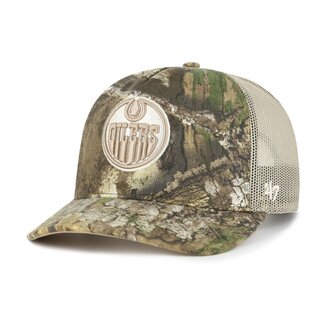 47 Brand '47 Brand NHL-Realtree APX Trucker Hitch EDMONTON OILERS