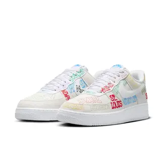 Nike Nike Air Force 1 Low World Tour White