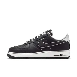Nike Nike Air Force 1 Low '07 Black Metallic