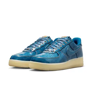 Nike Nike Air Force 1  '07 Coastal Blue Flax