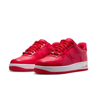 Nike Nike Air Force 1 '07 LV8 "Patent Leather Red"