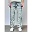 First Row First Row Rhinestones Jeans Flared FRD4101