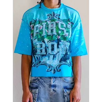 First Row First Row Tee  FRM1037