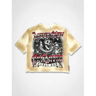 First Row First Row Tee FRM1051