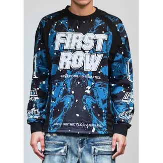 First Row First Row Long Sleeve Tee FRR0016