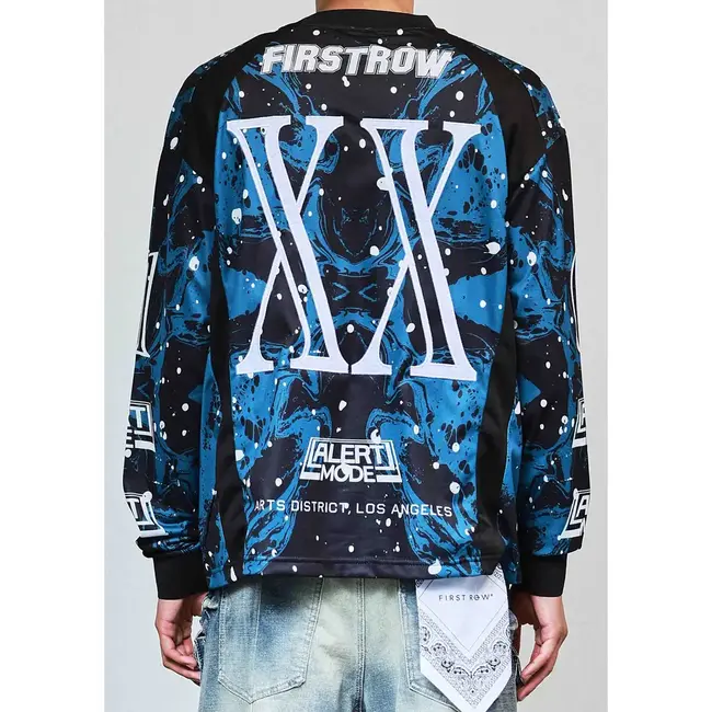 First Row First Row Long Sleeve Tee FRR0016
