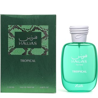 Rasasi Rasasi Hawas Tropical 100ML EDP