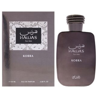 Rasasi Rasasi Hawas Kobra 100ML EDP