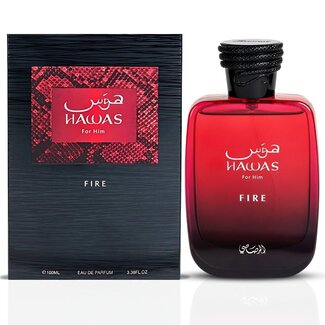Rasasi Rasasi Hawas Fire 100ML EDP