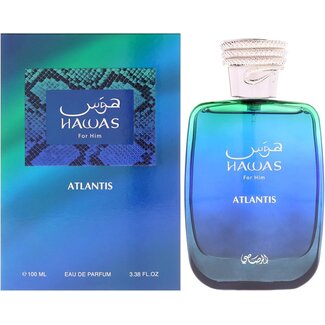 Rasasi Rasasi Hawas Atlantis 100ML EDP