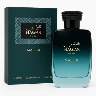 Rasasi Rasasi Hawas Malibu 100ML EDP