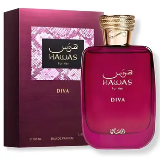 Rasasi Rasasi Hawas Diva 100ML EDP